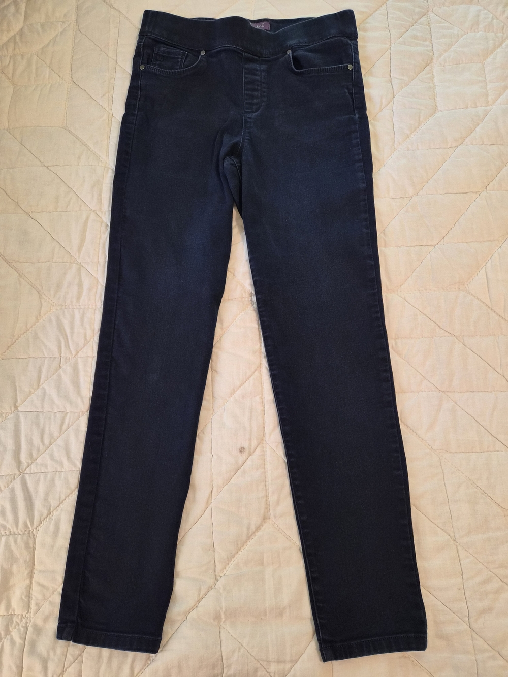 Gloria Vanderbilt  Pull Up Jeans- Size 8